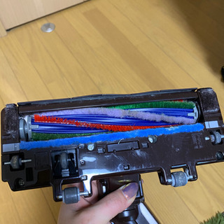 三菱　コードレス　掃除機