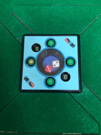 A2118☆カードOK☆ジャンク品 全自動麻雀卓 麻雀用具専門店 / 全