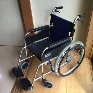 車椅子　[メーカー]MiKi/ミキ　[型番]BAL-1