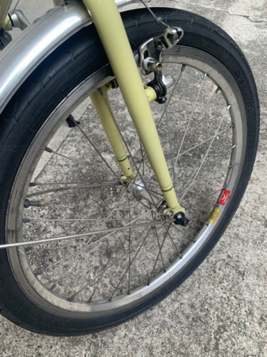 BRUNO ブルーノ ミニベロ20インチ | rwwca.com
