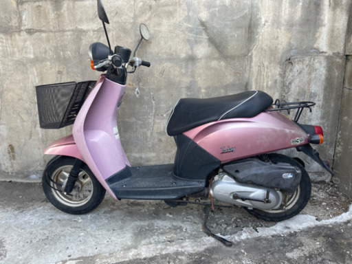 HONDA・DIO110 ・プチカスタム・調子絶好調・即乗りOK・全国陸送可能