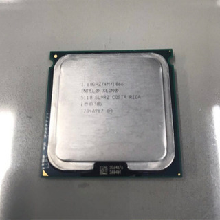 (5109-0) 現状品 インテル INTEL Xeon プロセ...