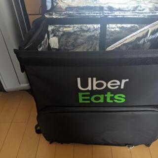 【ネット決済】Uber Eats カバン　バック