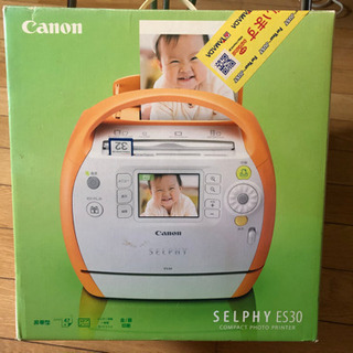 Canon SELPHY ES30