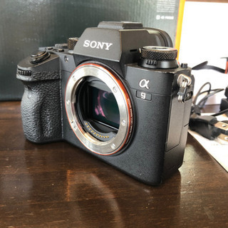 オマケ付き SONY α9 ilce-9 ソニー  eマウント ...