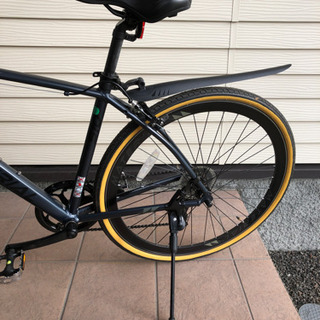 取引予定が決まりました】2020年6月購入、クロスバイクです。