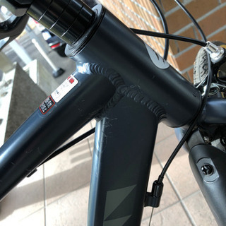 取引予定が決まりました】2020年6月購入、クロスバイクです。
