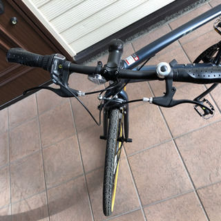 取引予定が決まりました】2020年6月購入、クロスバイクです。