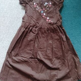 Baby Gap ワンピース100cm きりん 茨木のキッズ用品 子供服 の中古あげます 譲ります ジモティーで不用品の処分