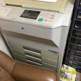 ジャンク品 業務用コピー機¥0