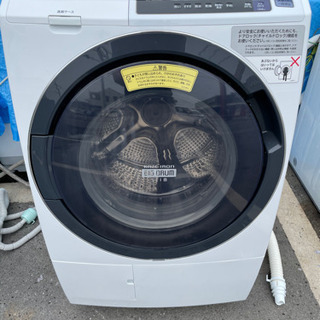 日立　ドラム式洗濯機　洗濯10kg・乾燥6kgリサイクルショップ...