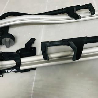 THULE スーリー サイクルキャリア プロライド591 左右2本セット