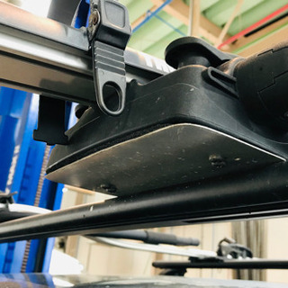 THULE スーリー 注文 サイクルキャリア プロライド591 左右2本セット 