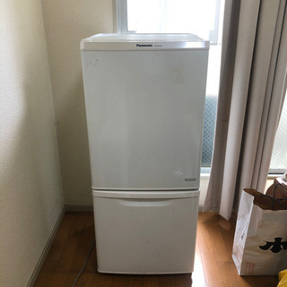 Panasonic 冷蔵庫　冷凍庫 138L