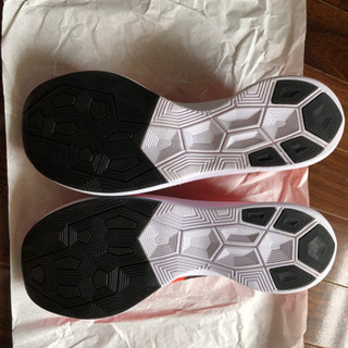 【未使用】ナイキ　ズーム ヴェイパーフライ 4％（26.5cm)