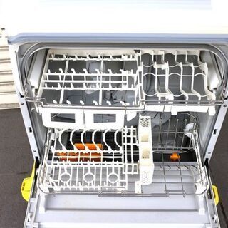 広島市内配達料無料 パナソニック 食器洗い乾燥機 NP-TR8-W 15年製