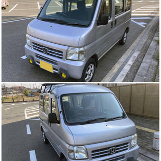 H14 アクティバン HH6 MT 4WD 122.775㎞ 車...