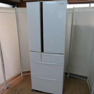 JAKN2187/冷蔵庫/6ドア/フレンチドア/ホワイト/自動製...
