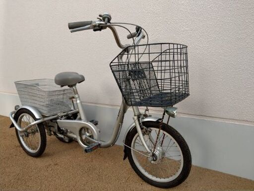 DCM タンナス 3段変速☆シティーサイクル ママチャリ 26インチ