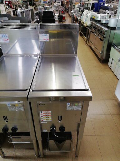 ガスフライヤー B4N13