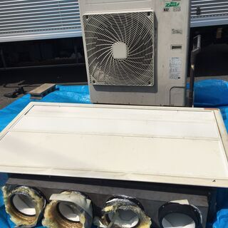 □B□ダイキン工業 パッケージエアコン スカイエア FHBP140DC 