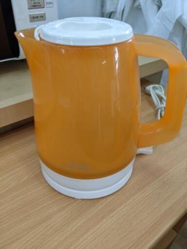 ケトル ティファール  1.5L 2016年製【3ヶ月保証】店頭販売