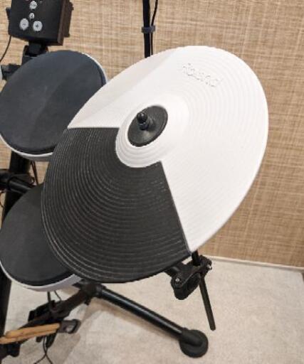 Roland 電子ドラム V-Drums Kit TD-1KV 複数おまけ付 | real