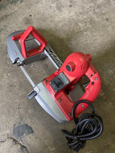 新入荷 新ダイワ バンドソー RBH120 切断機 カッター 美品！ その他