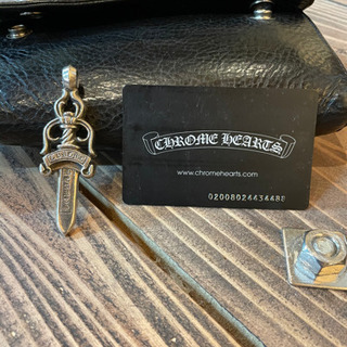 クロムハーツ　ラージダガー