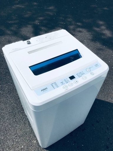 ♦️EJ1963B AQUA全自動電気洗濯機 【2012年製】
