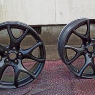 【ネット決済】RX-8 後期 純正 19inch BBS RG5...