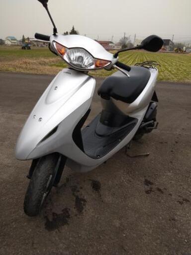 美品実働　HONDA Dio AF56【セル一発始動/書類つき/すぐ乗れます】