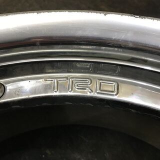 タイヤ、ホイール RAYS TRD PREM レイズ 19インチ 4本 8J5HPCD114.3+40 