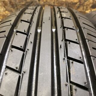 新品 YOKOHAMA ECOS ES31 205/65R15 15インチ 夏タイヤ 4本 