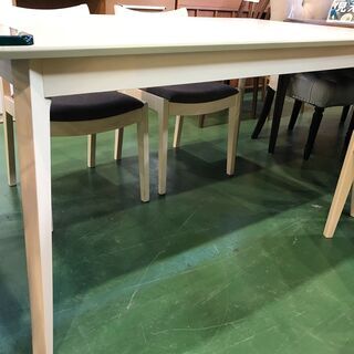 【愛品館八千代店】桜屋工業　ダイニング5点セット【愛八DN】