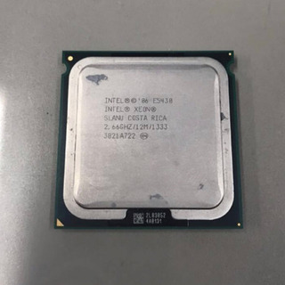 (5112-0) 現状品 インテル INTEL Xeon プロセ...