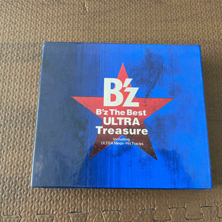【決定済】B’z アルバム　DVD付き