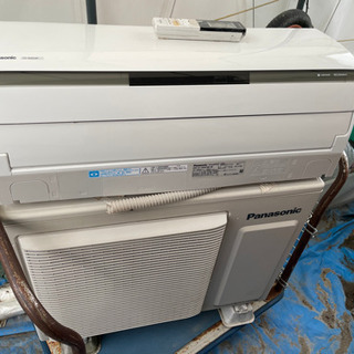 パナソニックエアコン　100V