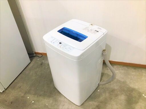新素材新作 ２　全自動洗濯機　Haier 2014年製　ホワイト　単身　高濃度洗浄 JW-K42H その他