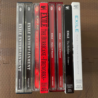 中古exileが無料 格安で買える ジモティー