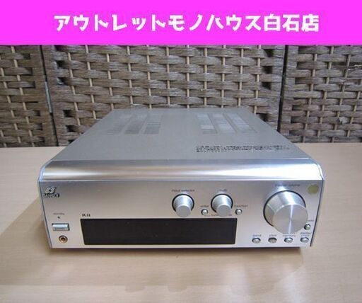 動作OK サンスイ チューナーアンプ R11 ステレオレシーバー 山水 SANSUI 札幌市 白石区 東札幌