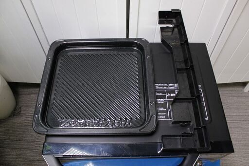 パナソニック NE-MS263-K [オーブンレンジ 26L ブラック] 2017年製