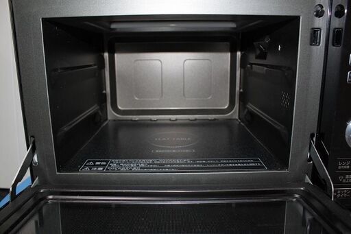 パナソニックオーブンレンジレンジNE-MS263-K 2017年製