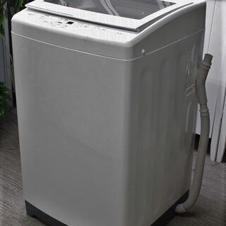 AQUA 全自動洗濯機 8kg AQW-GV80H 2019 AQUA AQW-GV80H 価格比較 - 価格.com