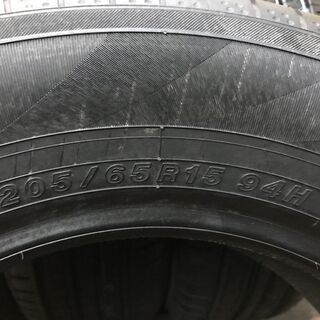 新品 YOKOHAMA BluEarth-A 205/65R15 15インチ 夏タイヤ 4本 