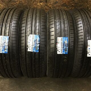 新品 YOKOHAMA BluEarth-A 205/65R15 15インチ 夏タイヤ 4本 