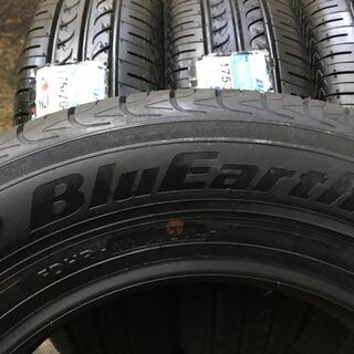 新品 YOKOHAMA BluEarth AE-01F 175/70R14 14インチ 夏タイヤ 4本 