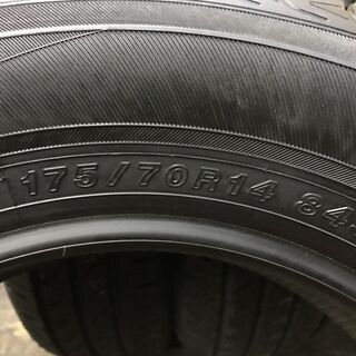 新品 YOKOHAMA BluEarth AE-01F 175/70R14 14インチ 夏タイヤ 4本 