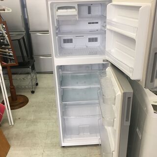 シャープ225L冷蔵庫 2015年製！ 分解クリーニング済み！