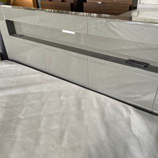 新品ダブルベッドマットレス付き！39800円で販売します😉